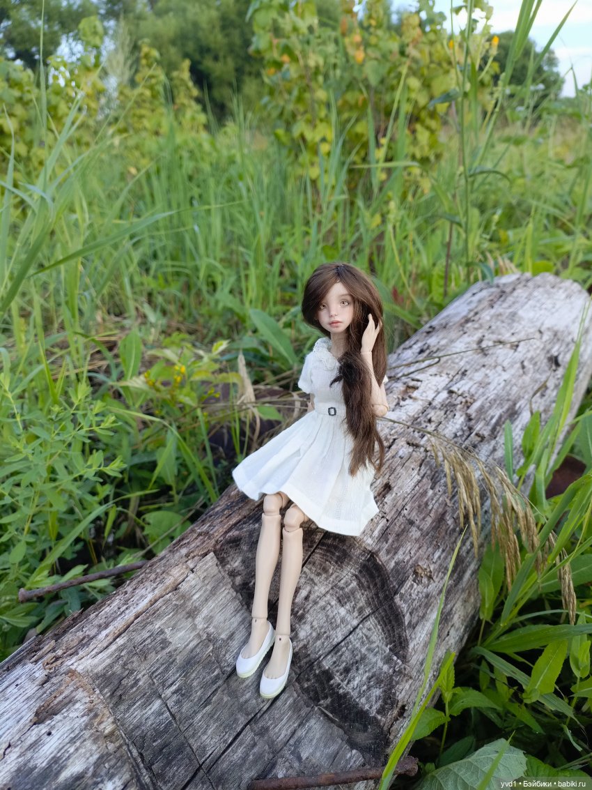 Любопытная Варвара — Домашние фото авторских кукол: личные коллекции