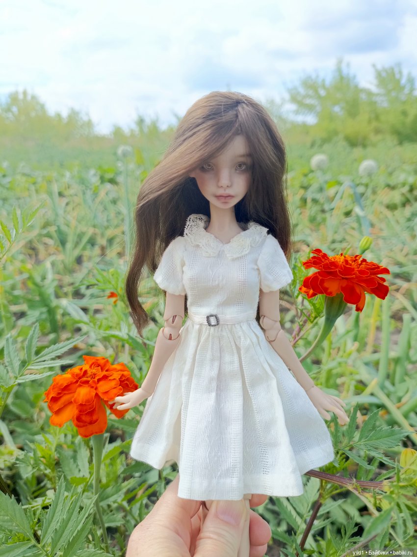 Любопытная Варвара — Домашние фото авторских кукол: личные коллекции (фото 10)