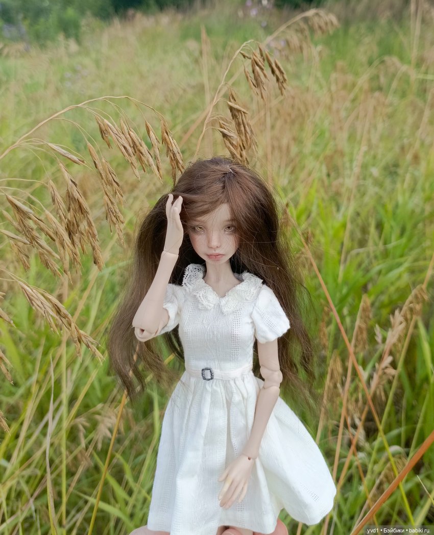 Любопытная Варвара — Домашние фото авторских кукол: личные коллекции (фото 5)