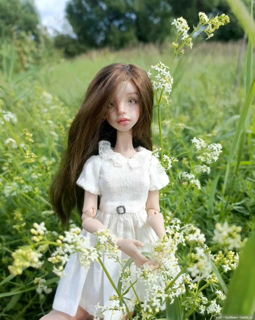 Любопытная Варвара — Домашние фото авторских кукол: личные коллекции (фото 8)