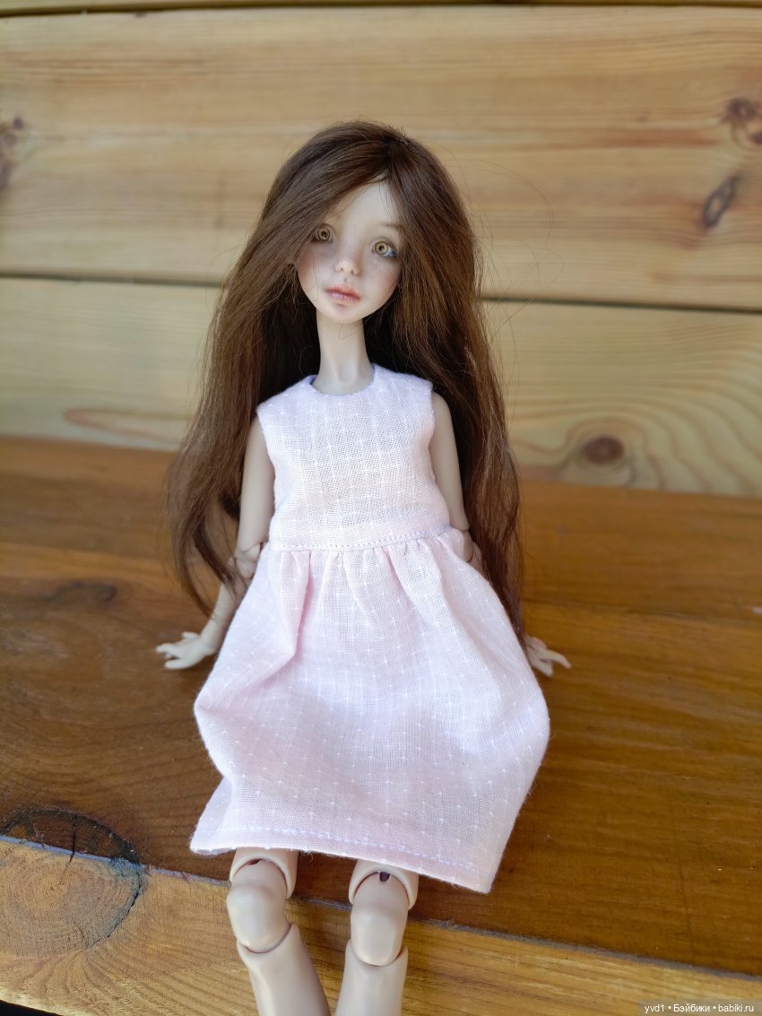 Любопытная Варвара — Домашние фото авторских кукол: личные коллекции (фото 3)