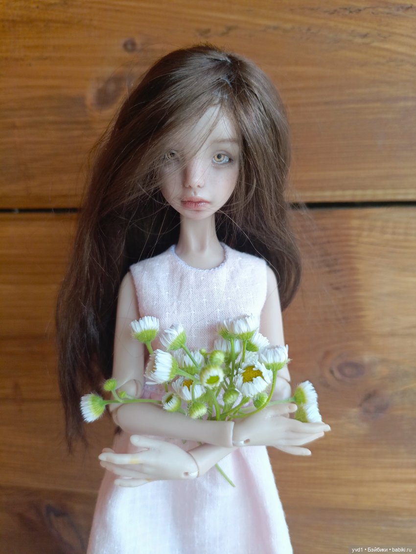 Любопытная Варвара — Домашние фото авторских кукол: личные коллекции