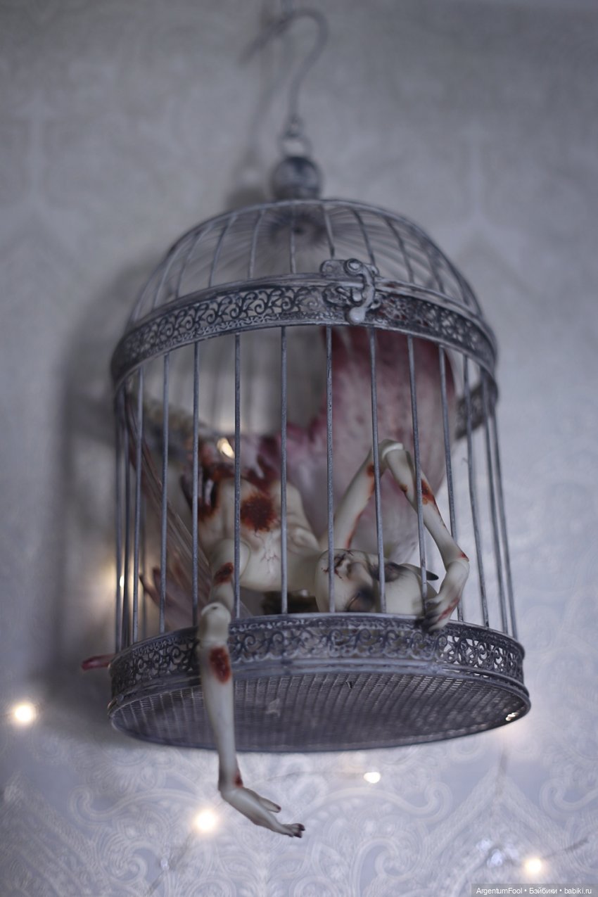 Даэва — Куклы Dollzone (Доллзон): BJD (БЖД) (фото 5)