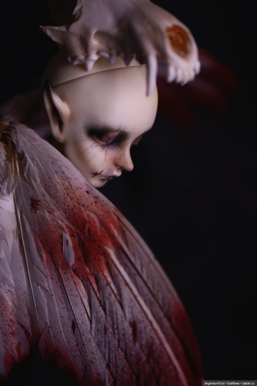 Даэва — Куклы Dollzone (Доллзон): BJD (БЖД) (фото 2)