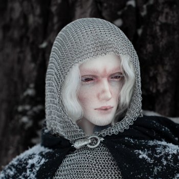 Сэр Зимнее Солнце Гвилим