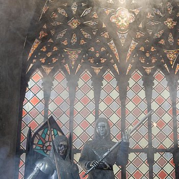 Павшие рыцари