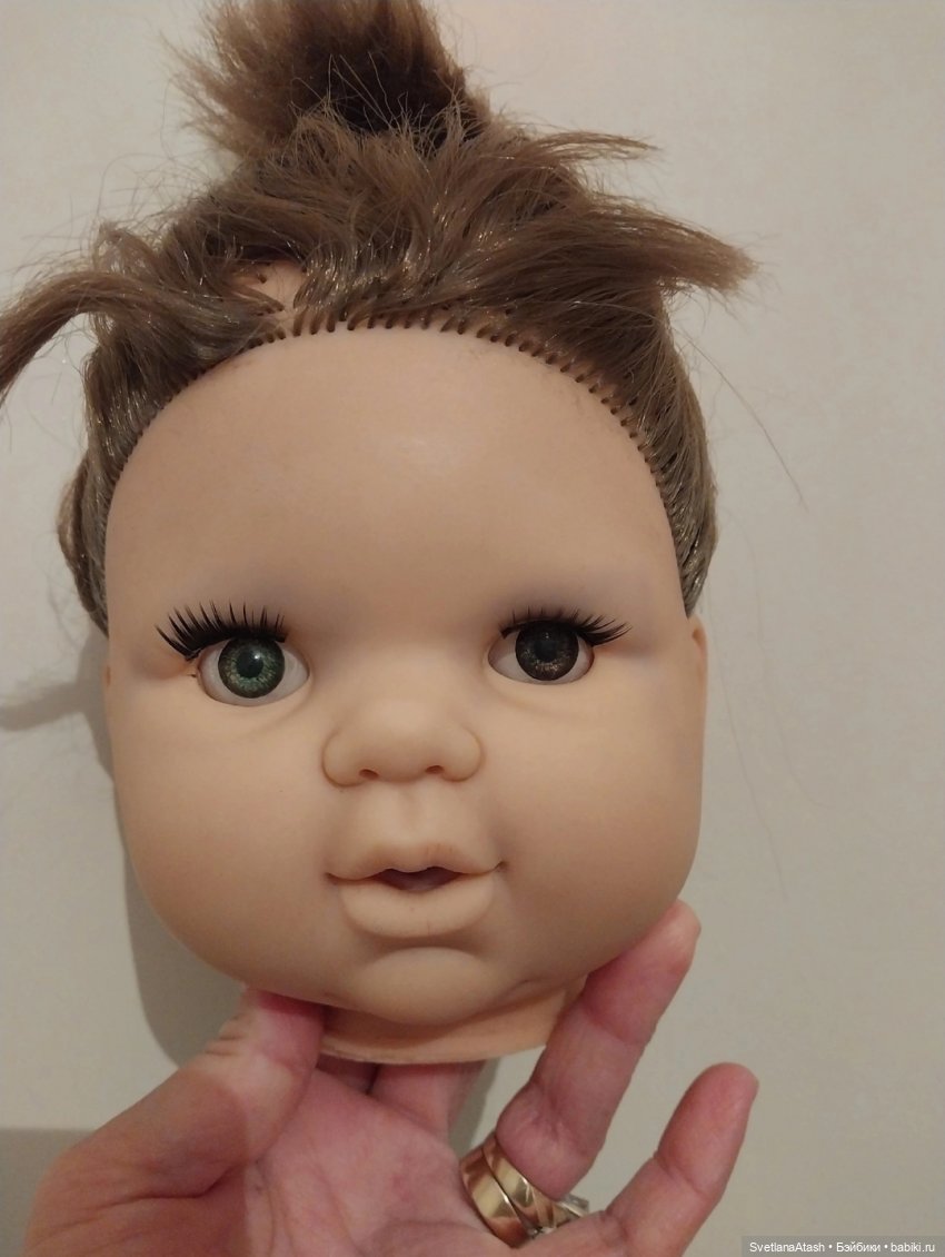 Мой первый топик. Спасение куклы, которая умерла