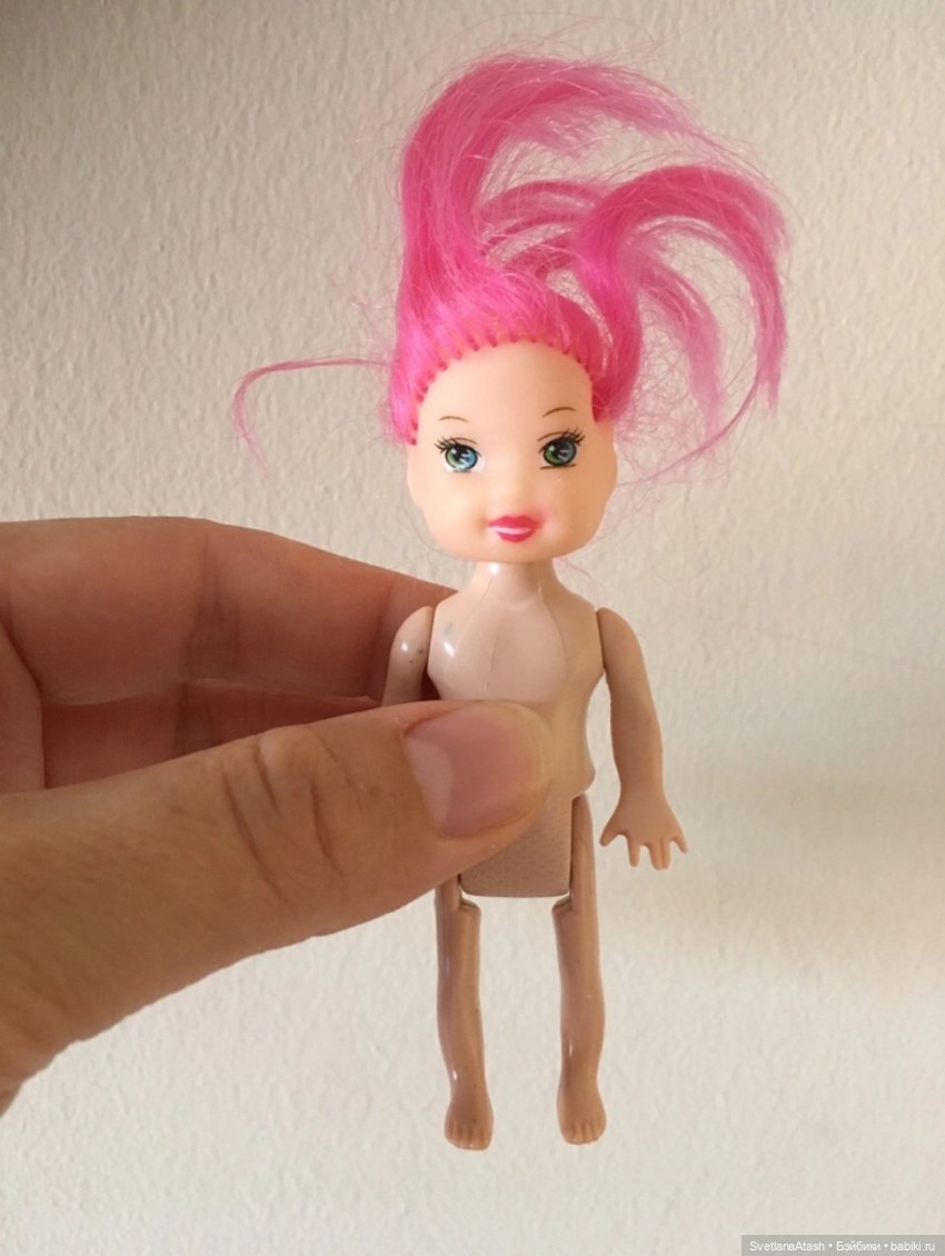 Красоту можно увидеть во всём