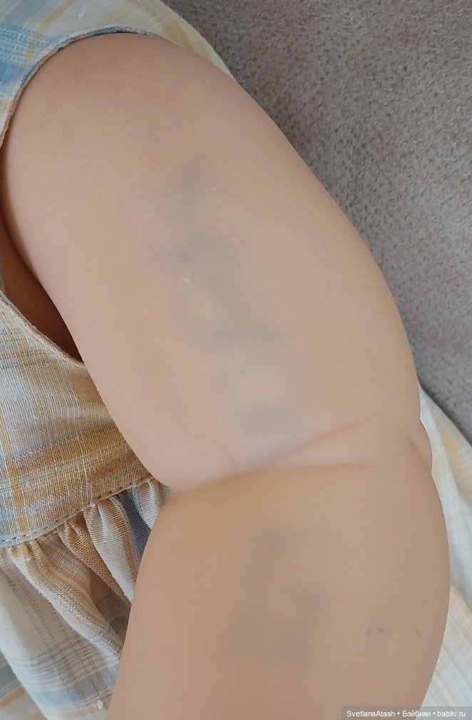 Мой первый топик. Спасение куклы, которая умерла