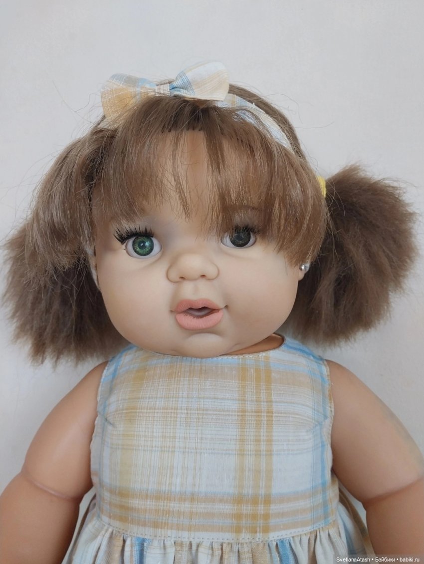 Мой первый топик. Спасение куклы, которая умерла