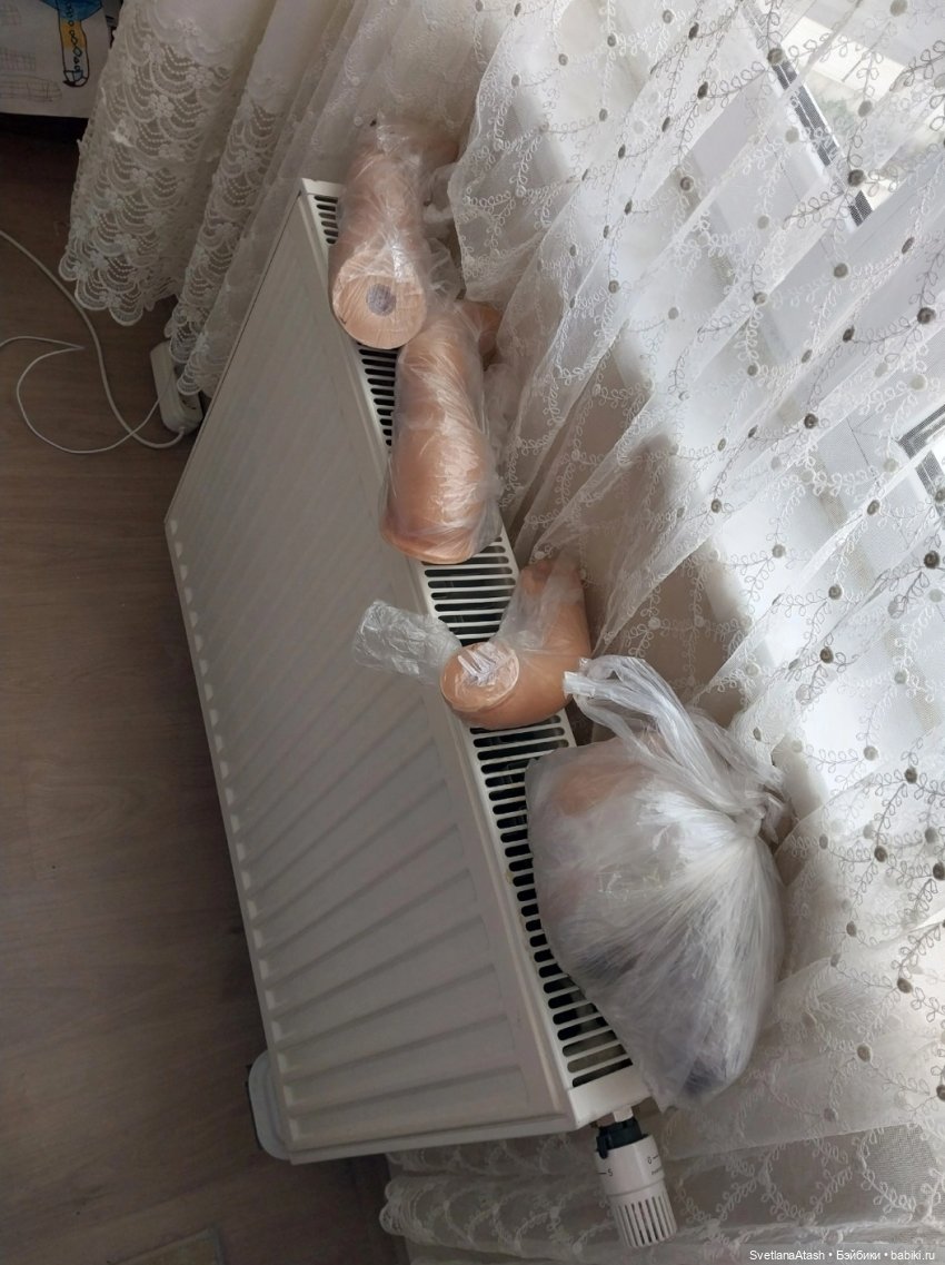 Мой первый топик. Спасение куклы, которая умерла