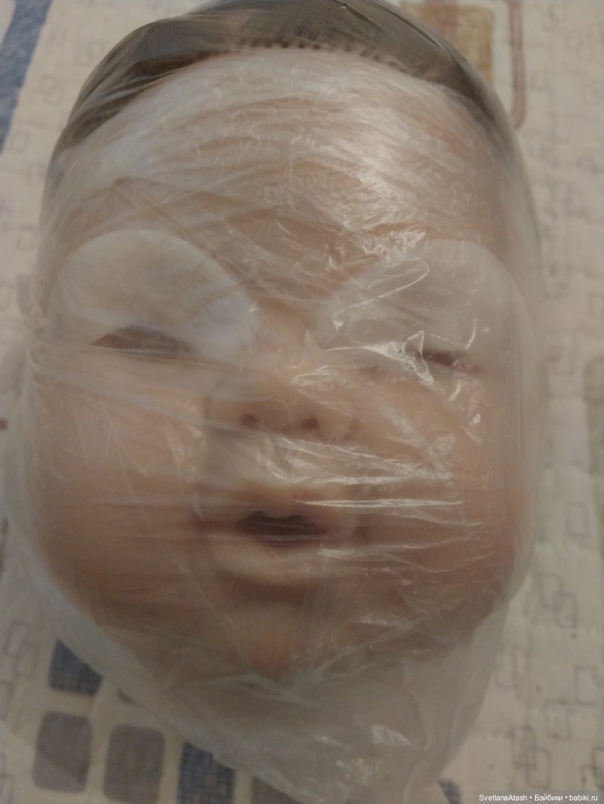 Мой первый топик. Спасение куклы, которая умерла