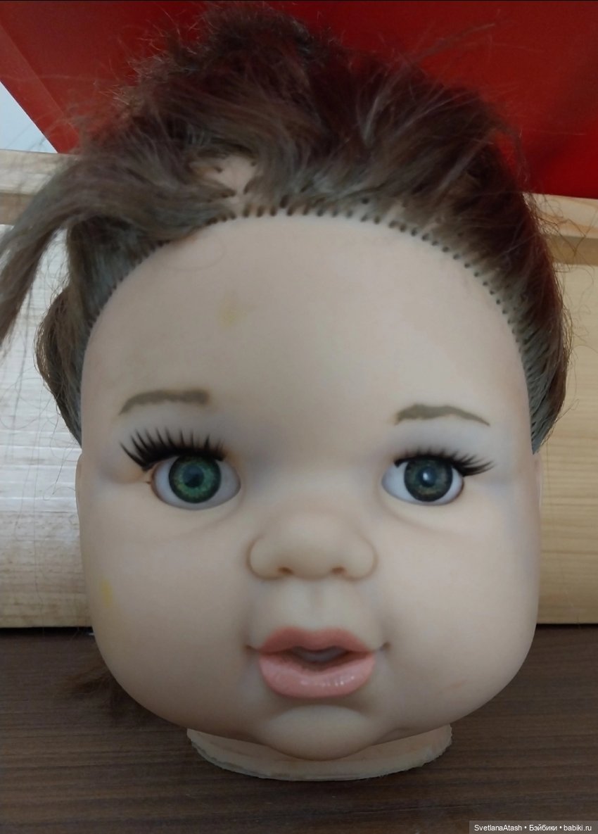 Мой первый топик. Спасение куклы, которая умерла