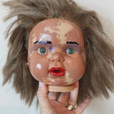 Мой первый топик. Спасение куклы, которая умерла