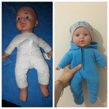 Спасение малыша