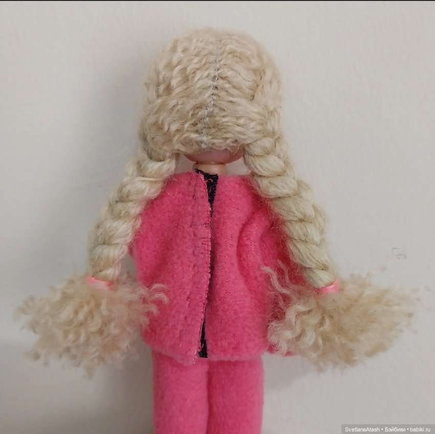 Из замухрышки в ангелочка