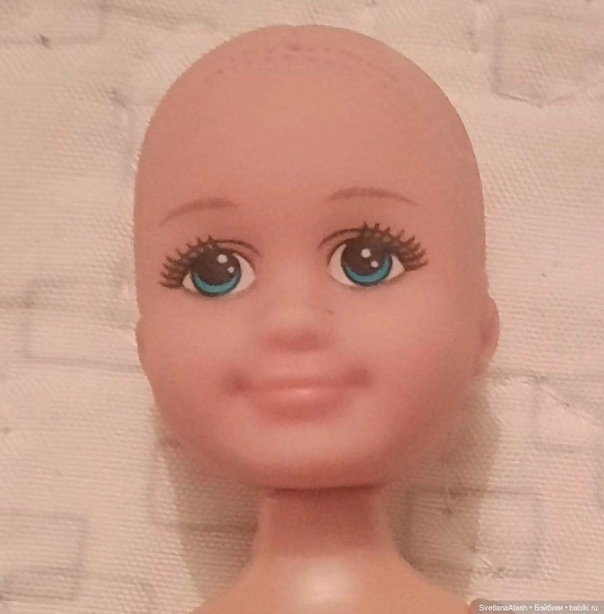 Из замухрышки в ангелочка (фото 2)