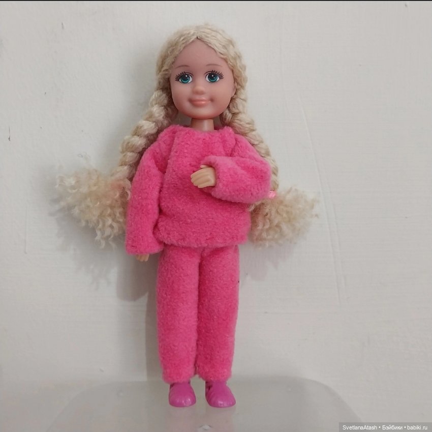 Из замухрышки в ангелочка