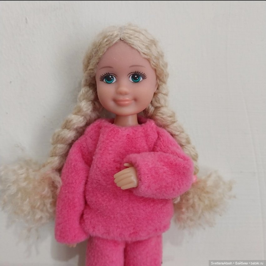 Из замухрышки в ангелочка