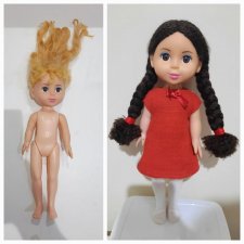 Как же важен цвет волос!