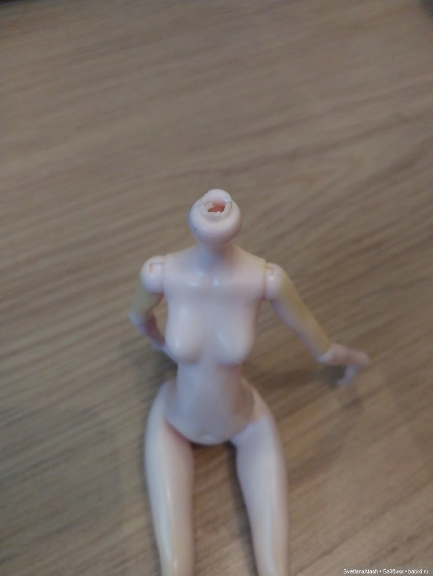 Лечение подделочки Монстряшки (фото 2)