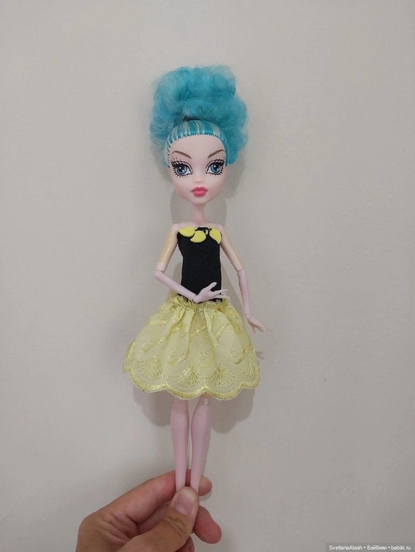 Лечение подделочки Монстряшки