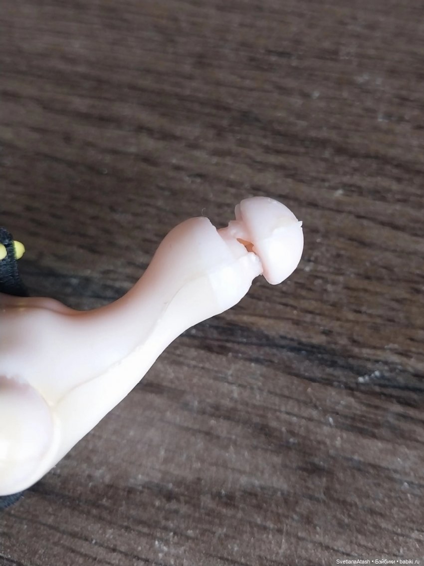 Лечение подделочки Монстряшки (фото 8)