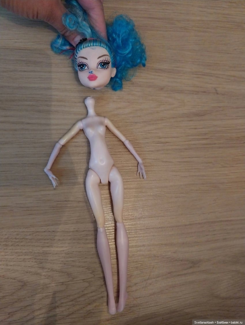 Лечение подделочки Монстряшки