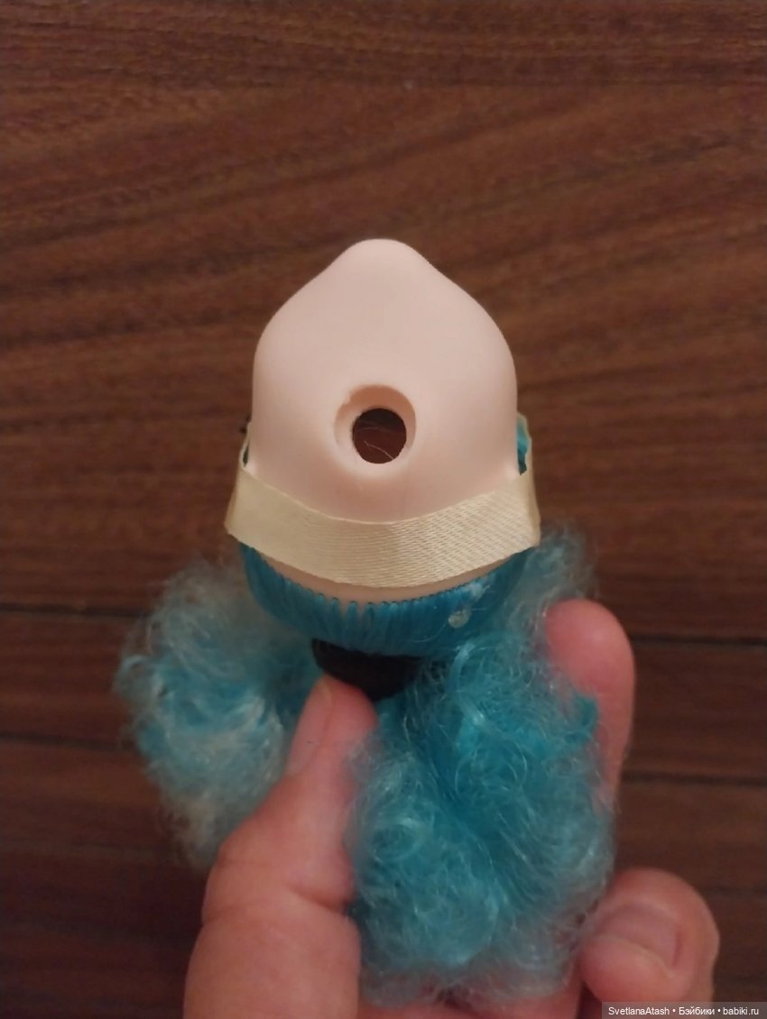 Лечение подделочки Монстряшки (фото 6)