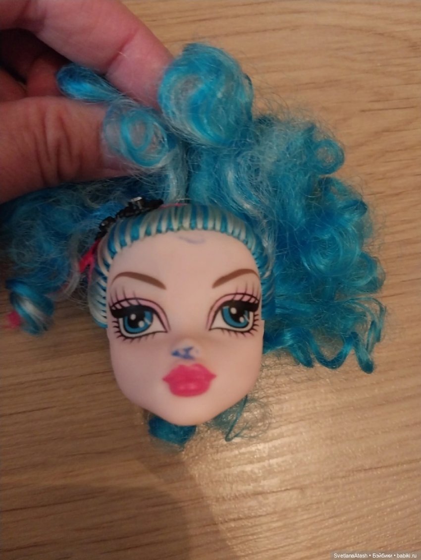 Лечение подделочки Монстряшки (фото 3)