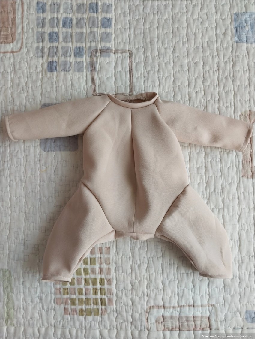 Ремонт мягконабивного пупса (плюс выкройка тела)