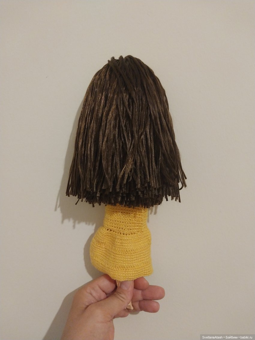 Ремонт нескольких кукол (волосы, выведение пятен, новая одежда)