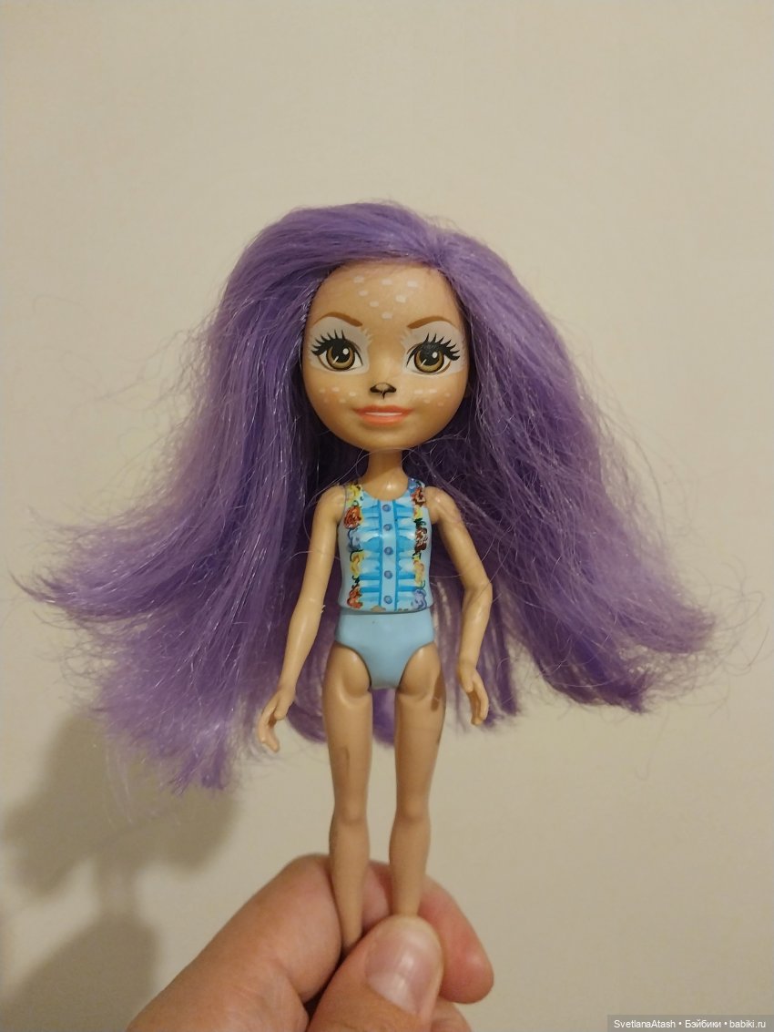 Ремонт нескольких кукол (волосы, выведение пятен, новая одежда)