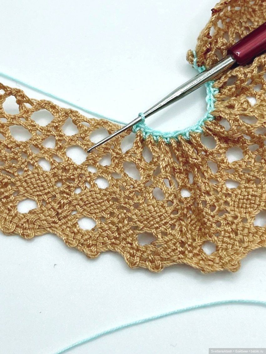 Весенние простые платьишки для маленьких кукол (с МК) (фото 3)