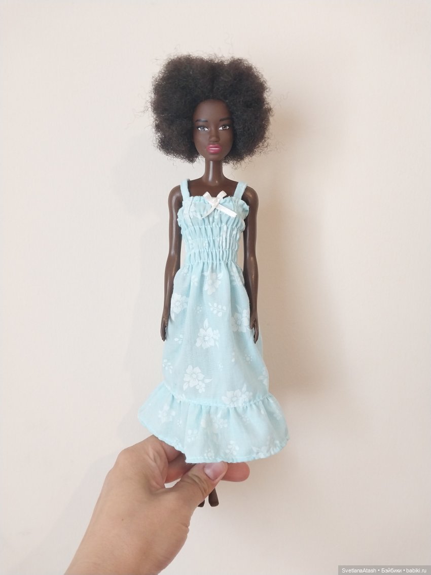 Подробный мастер-класс по пошиву простого, но шикарного на вид платья | Бэйбики Подробный мастер-класс по пошиву простого, но шикарного на вид платья (фото 3)