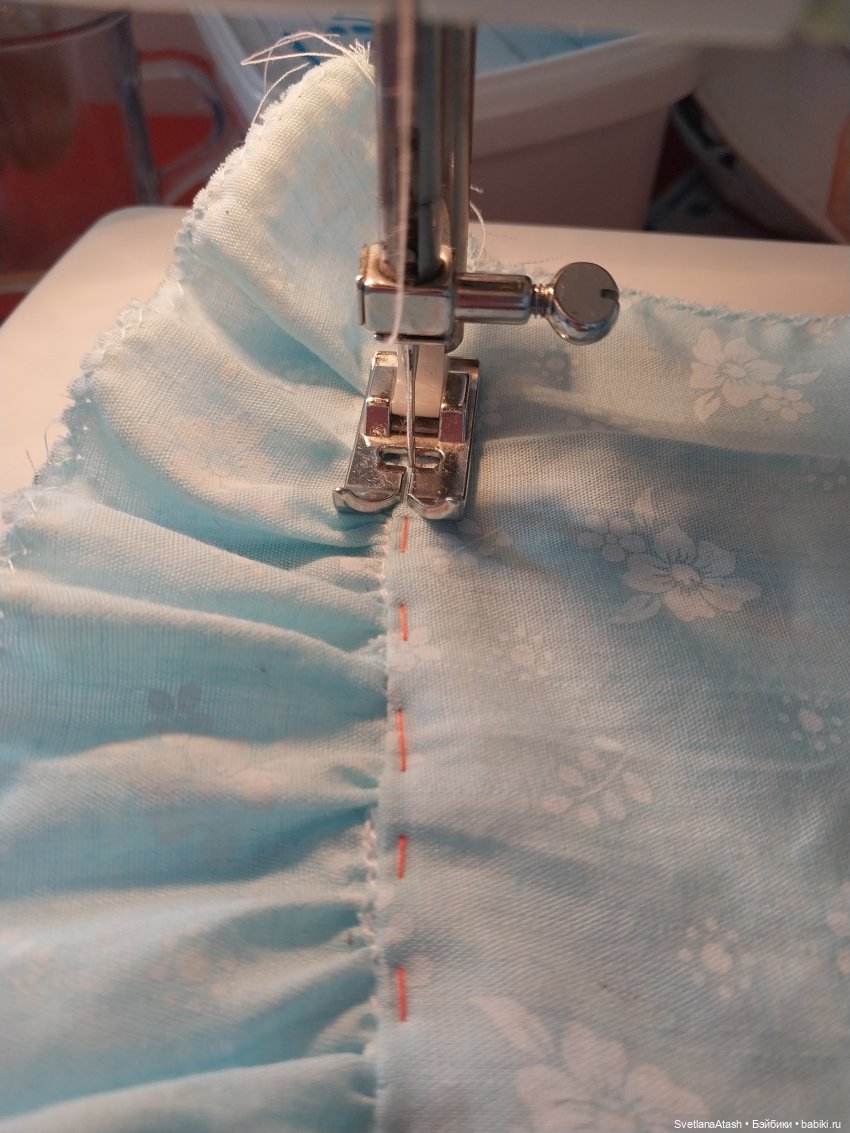 Подробный мастер-класс по пошиву простого, но шикарного на вид платья | Бэйбики Подробный мастер-класс по пошиву простого, но шикарного на вид платья