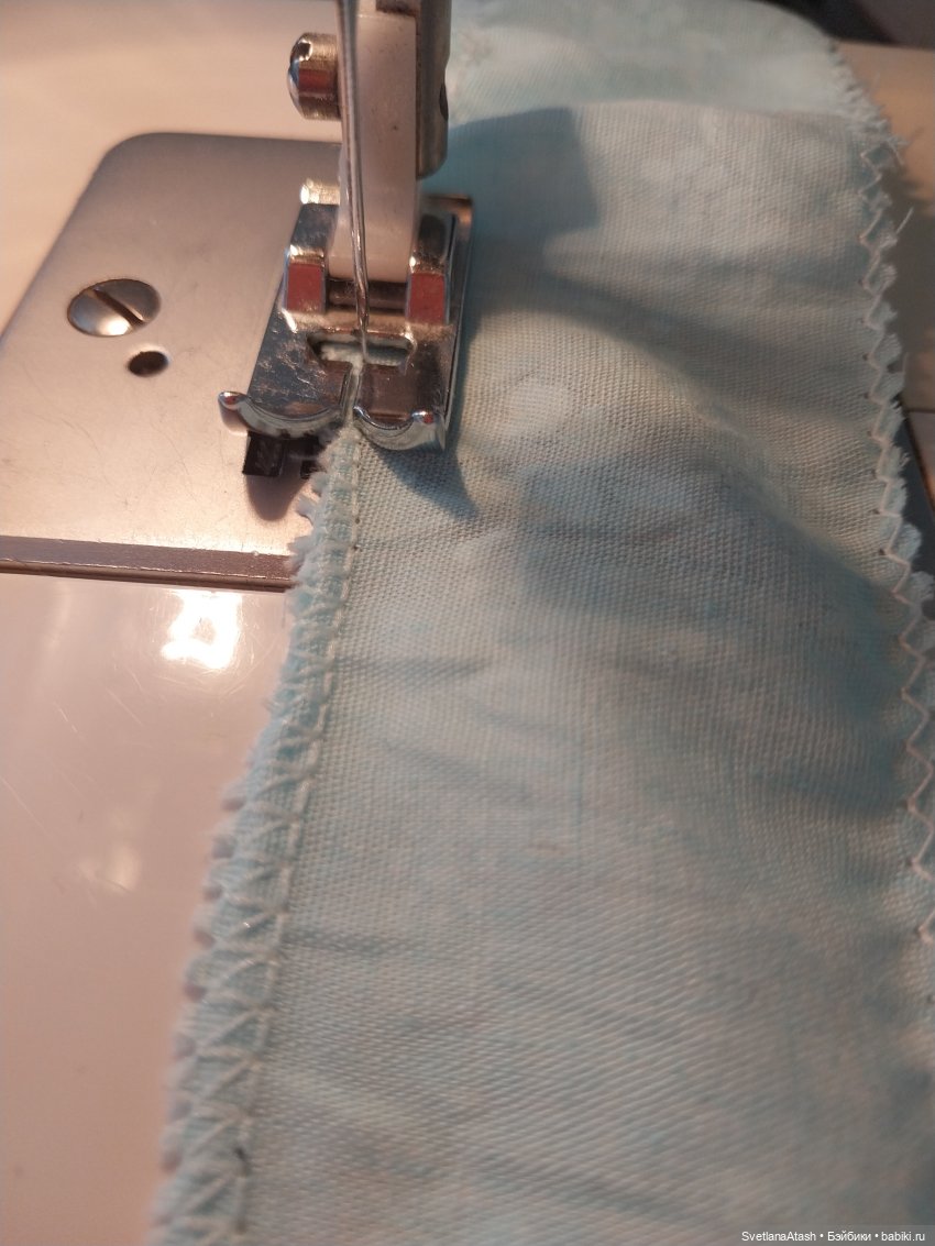 Подробный мастер-класс по пошиву простого, но шикарного на вид платья | Бэйбики Подробный мастер-класс по пошиву простого, но шикарного на вид платья (фото 8)