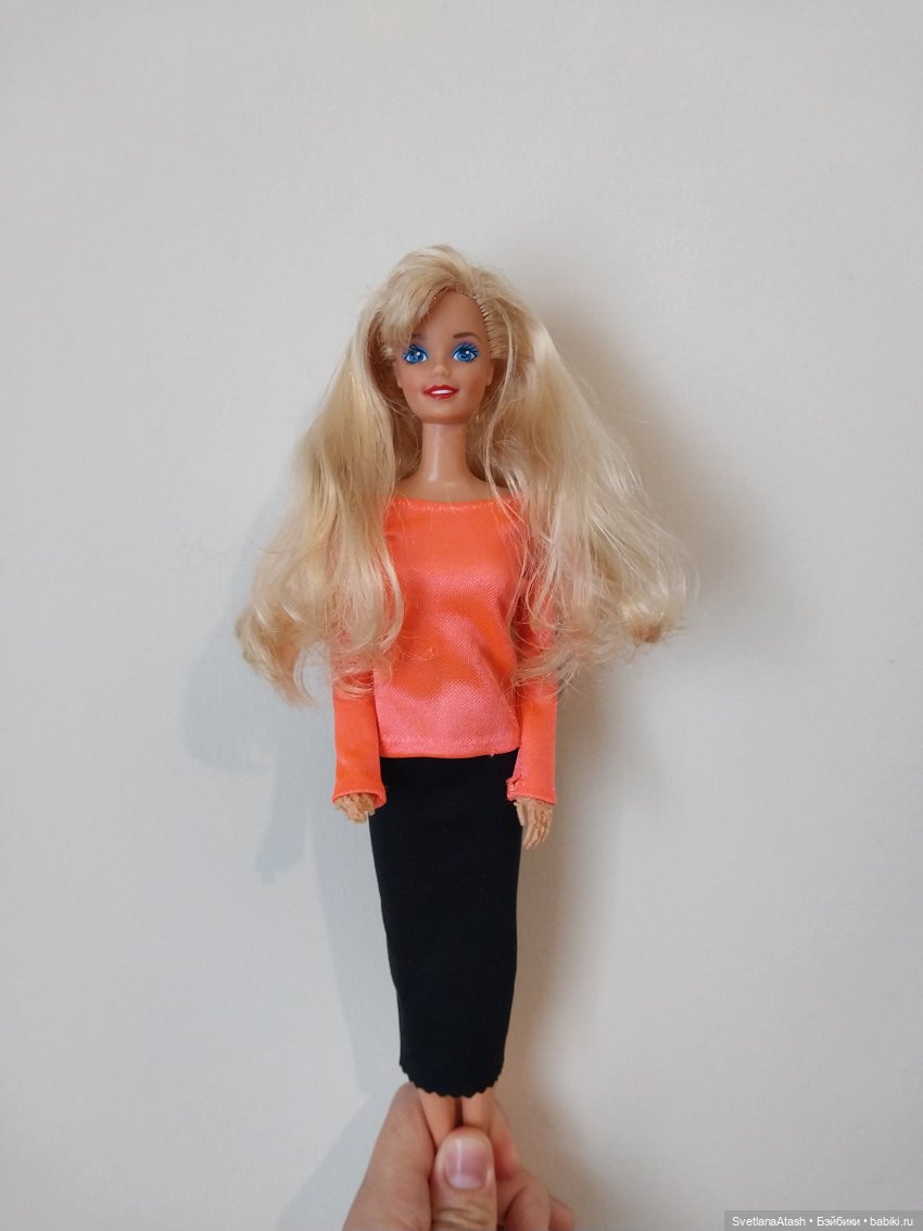 Скупой платит дважды — Ремонт и реставрация кукол: тело (фото 5)