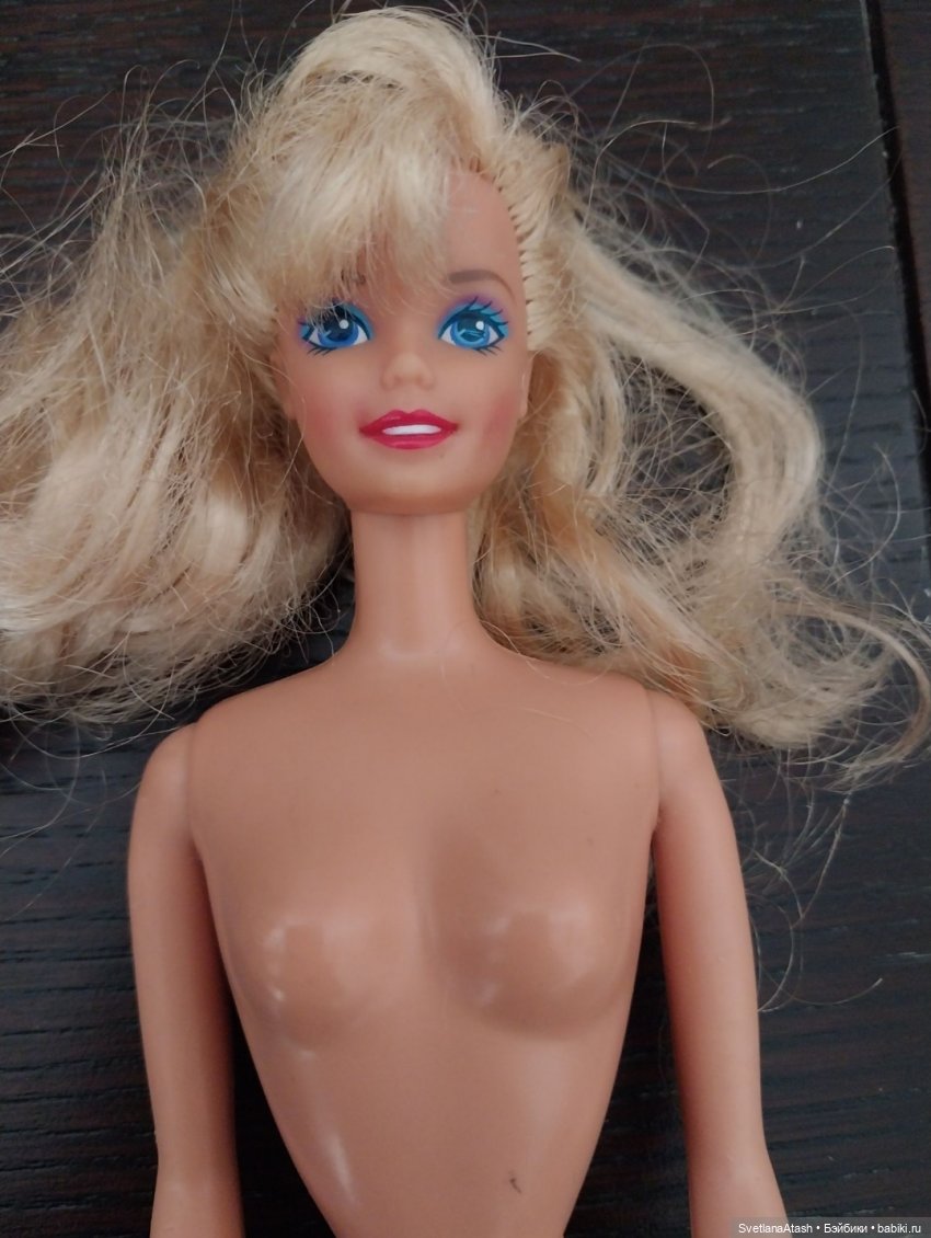 Скупой платит дважды — Ремонт и реставрация кукол: тело