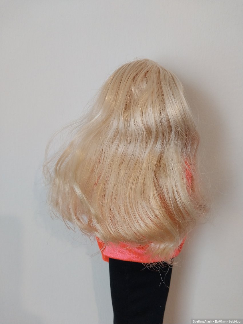 Скупой платит дважды — Ремонт и реставрация кукол: тело (фото 6)