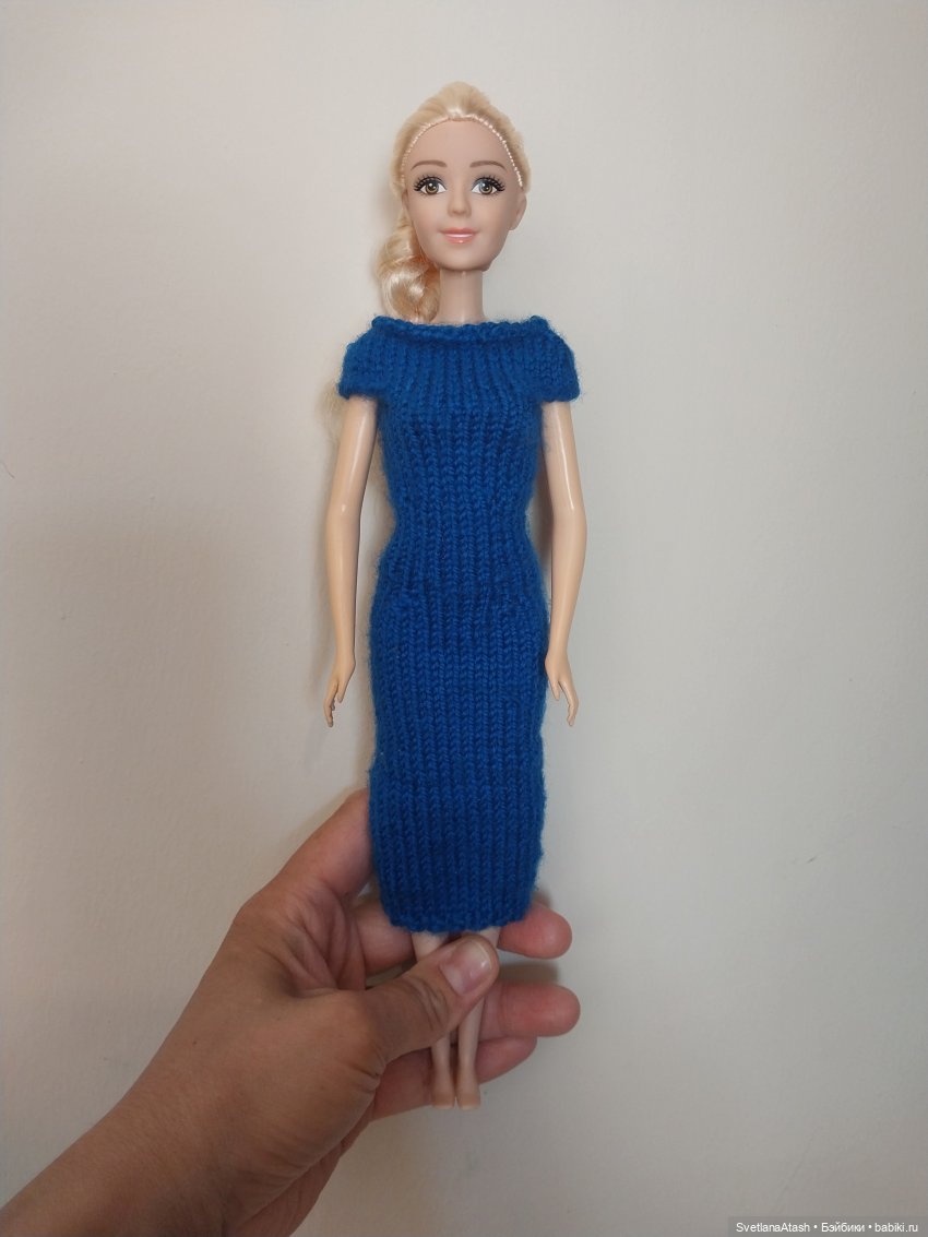 Смена тел у нескольких Барби