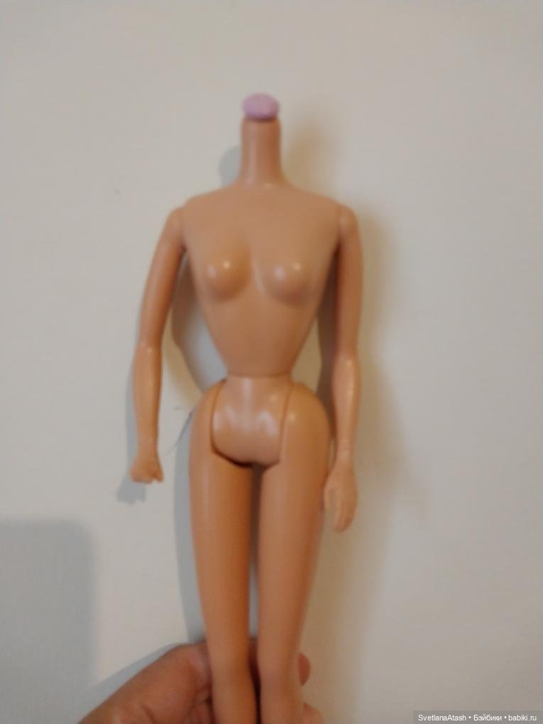 Скупой платит дважды — Ремонт и реставрация кукол: тело (фото 10)