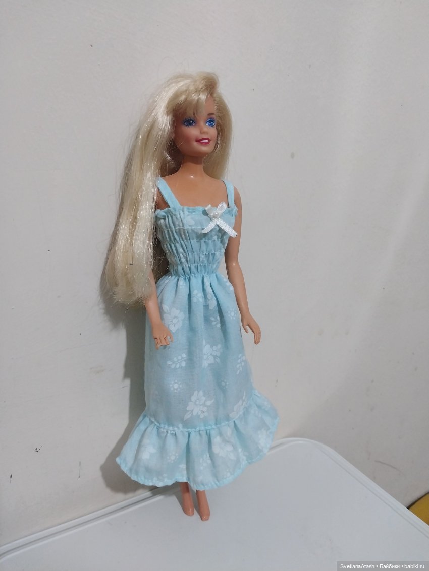 Скупой платит дважды — Ремонт и реставрация кукол: тело