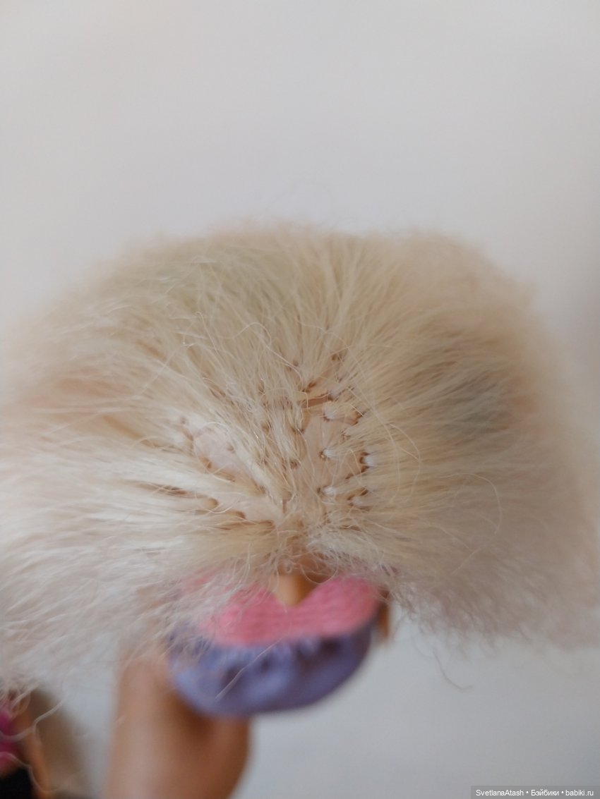 Куклы дочек подруги приходили лечиться + выкройка брюк и безрукавной блузки на куклу Hasbro Super girls