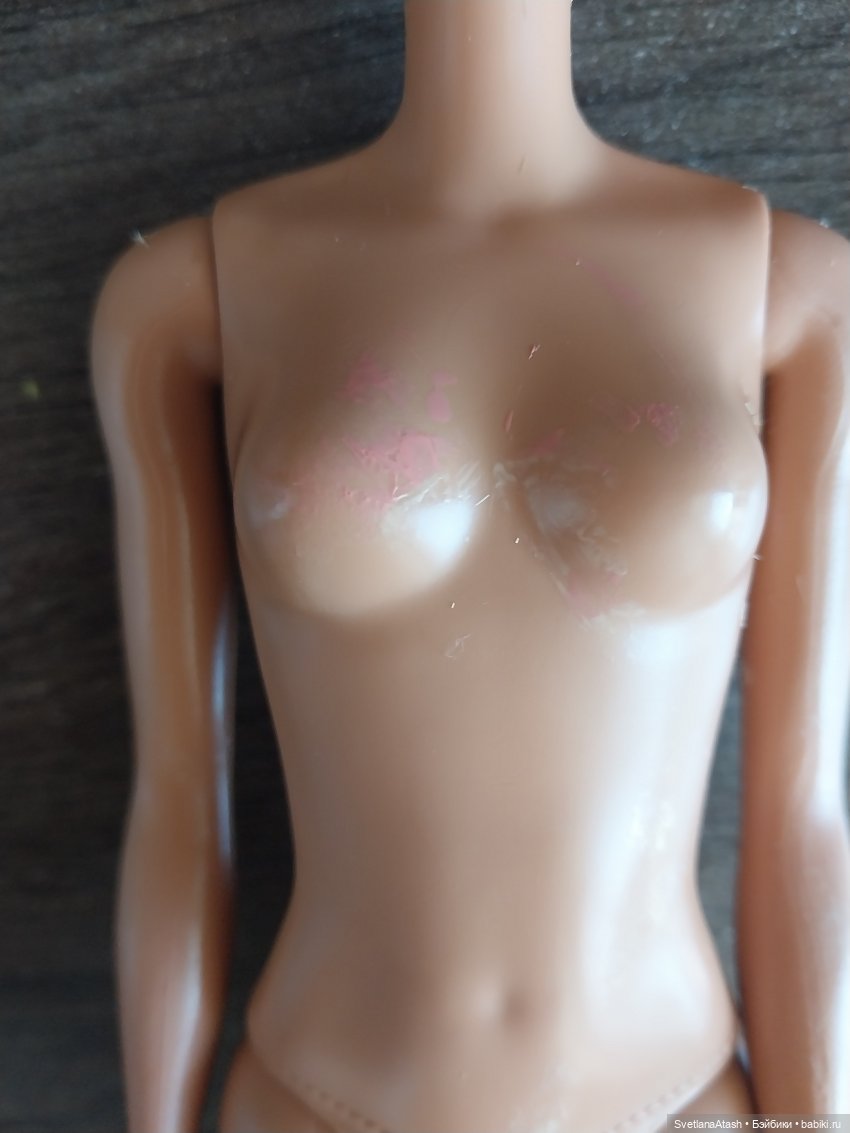 Не все Барби носят длинные волосы (фото 3)