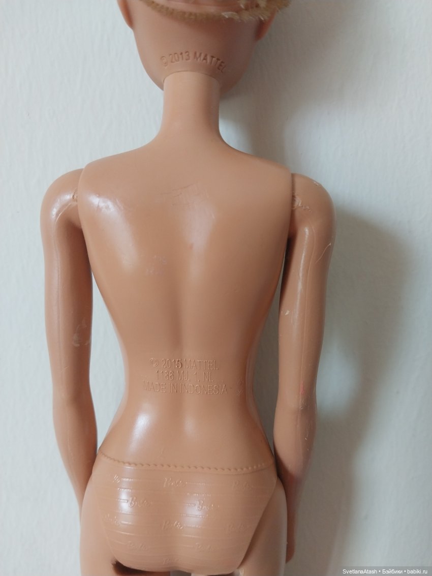 Не все Барби носят длинные волосы (фото 5)