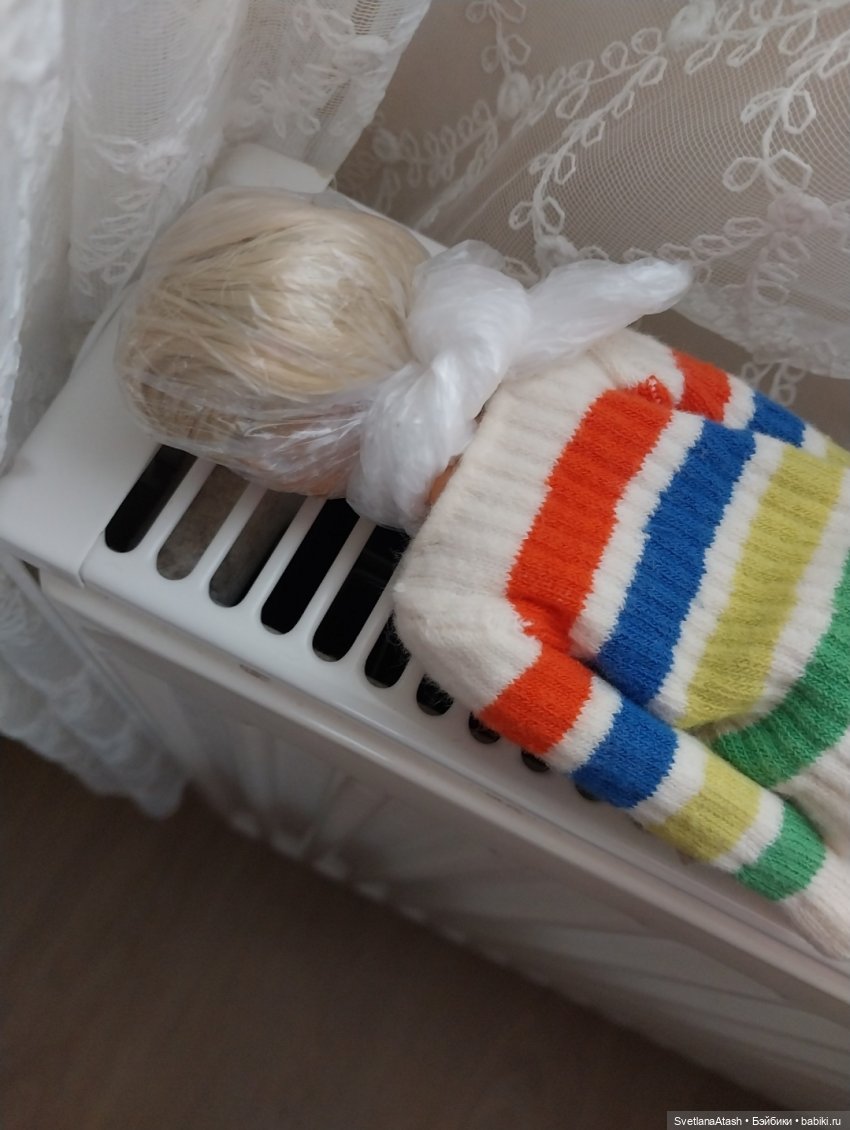 Проблемы, созданные средством для выведения пятен (фото 6)