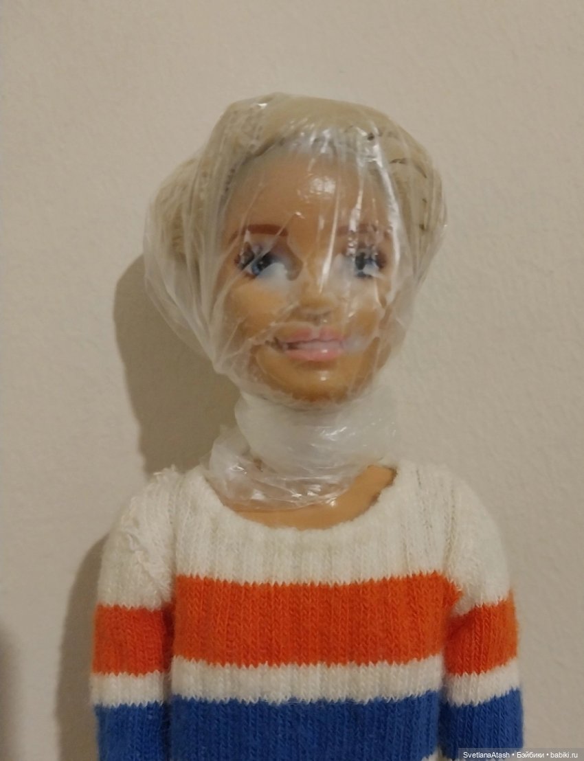 Проблемы, созданные средством для выведения пятен (фото 5)