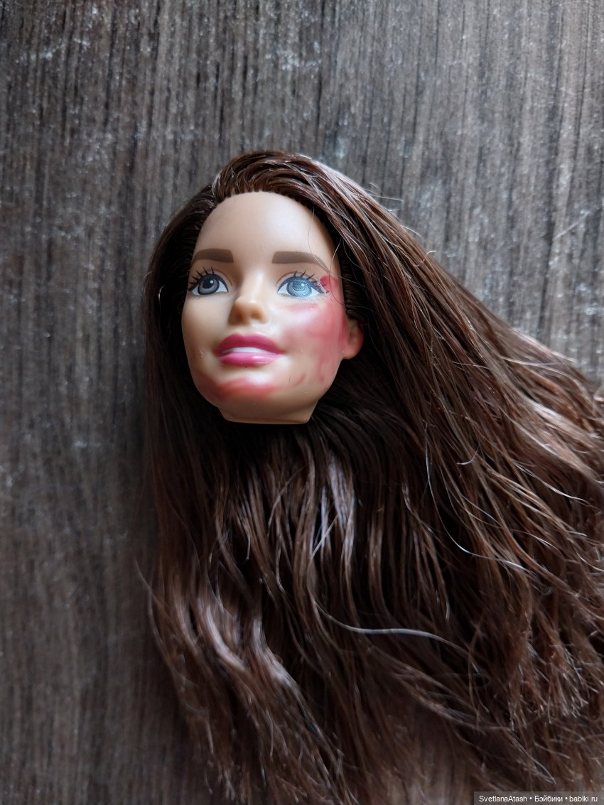 Проблемы, созданные средством для выведения пятен