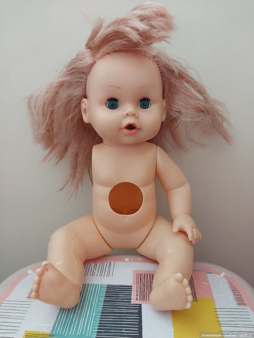 Куклы подружки дочки приходили лечиться